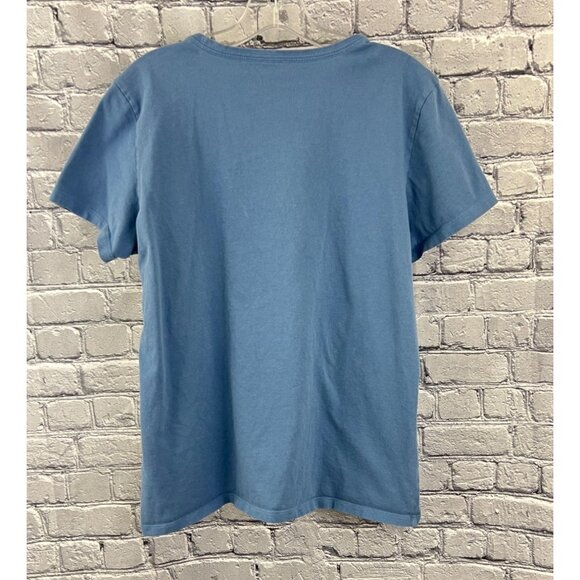 Life Is Good Women's L Crusher T-Shirt Lot of 4 Blue Flowers Boating - Picture 16 of 16